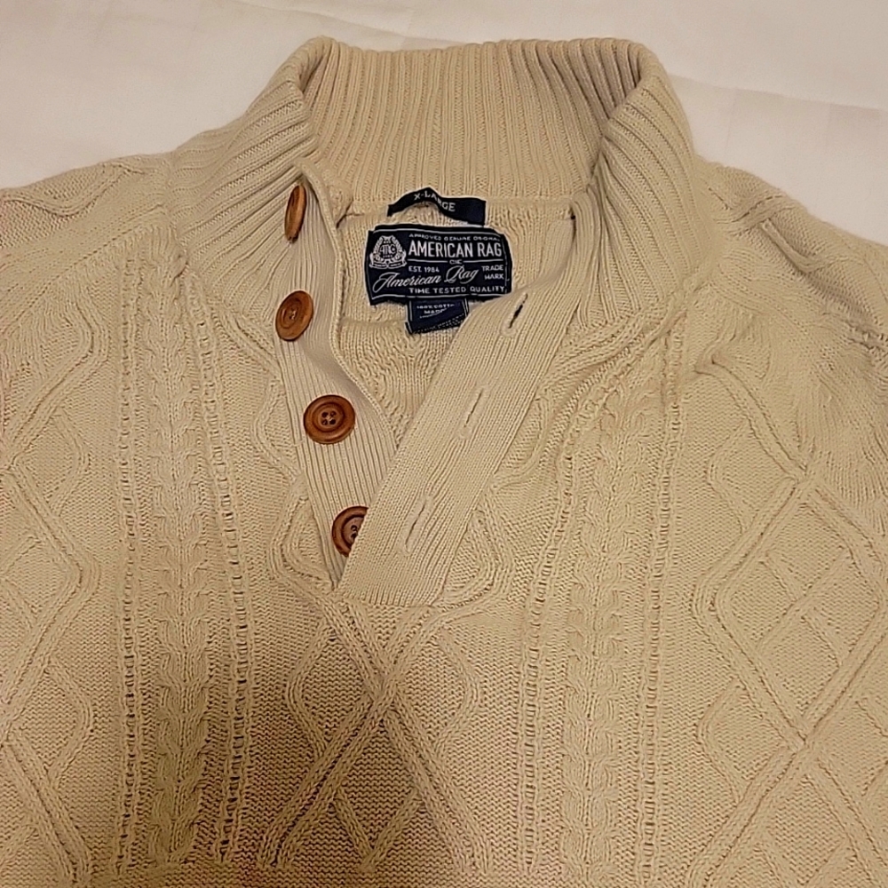 MENS SWEATER